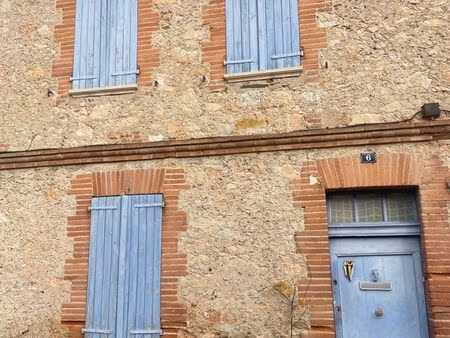 maison de ville