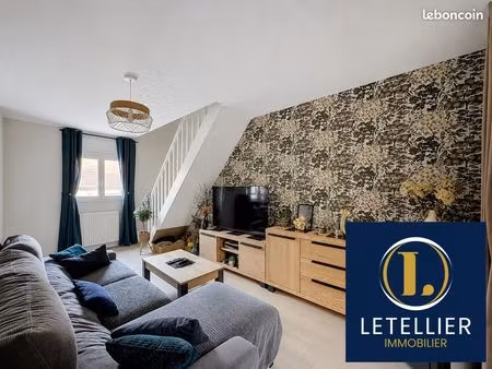 maison 3 pièces 51 m²