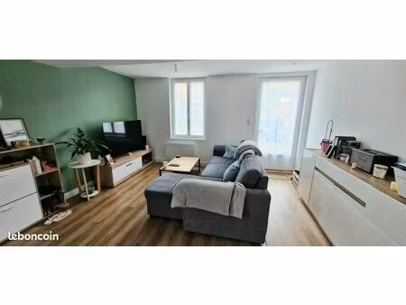 maison 3 pièces 64 m²