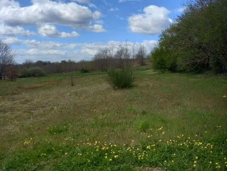 terrain 1424 m² graulhet