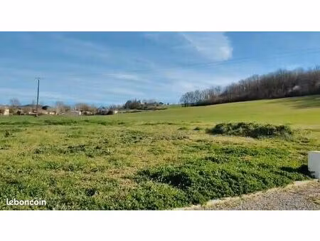 terrain 661 m² lavaur