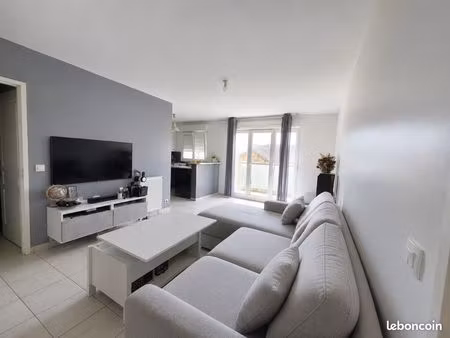 appartement f3 à vendre