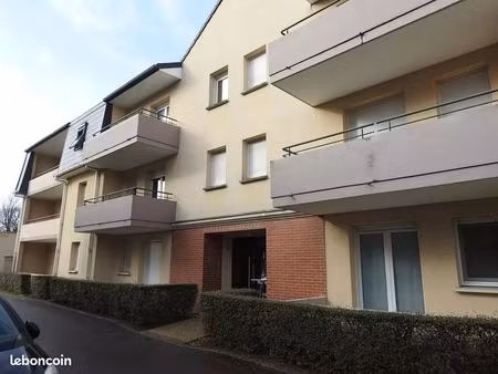 appartement 3 pièces 54 m²
