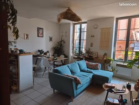 appartements centre ville