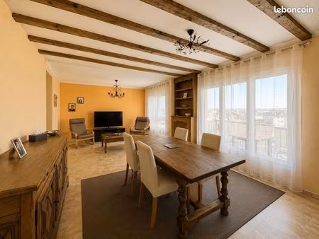 appartement 5 pièces 96 m²