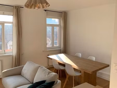 appartement meublé 51 m2 - secteur romarin  prox. gare et vieux lille