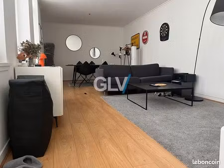 appartement 3 pièces 67 m²