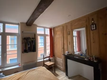 t2 au cœur du vieux lille