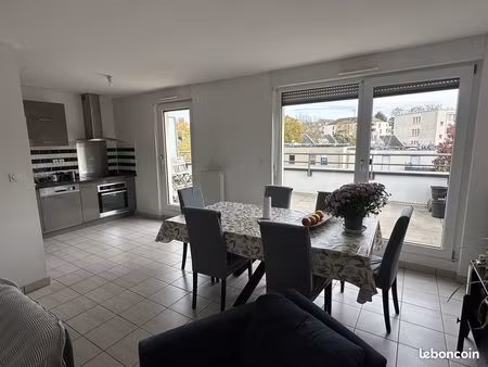 appartement 4 pièces 71 m²