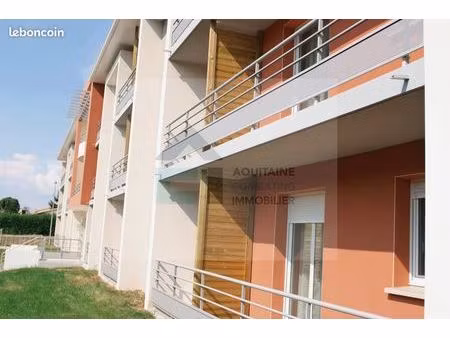 appartement 1 pièce 21 m²