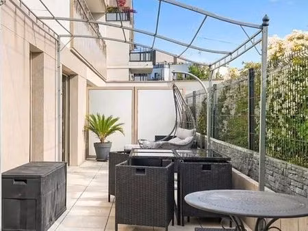 appartement de 4 pièces 71m² saint cyr l’ecole- quartier charles renard