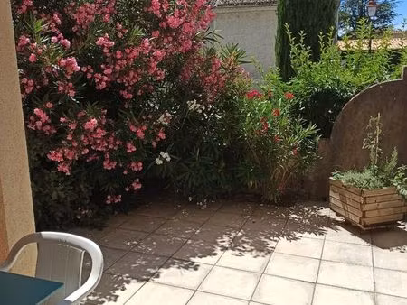 appartement a vendre