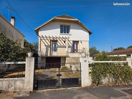 maison 4 pièces 108 m²