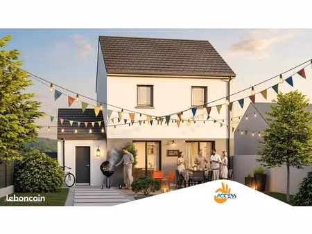 maison 5 pièces 77 m²
