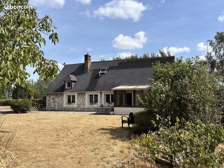 chalet 4 pièces 67 m²