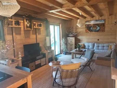 chalet récent