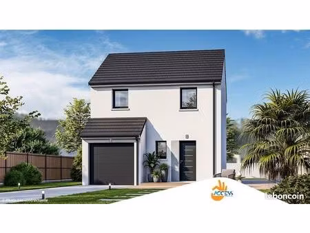 maison 5 pièces 73 m²