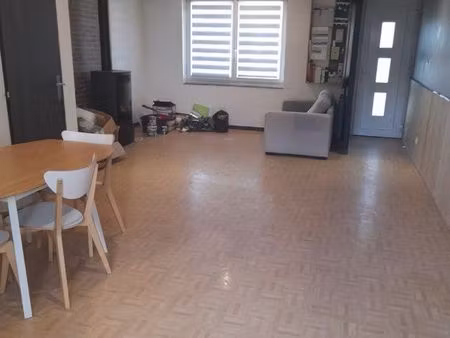maison centre ville 3 chambres 85m2
