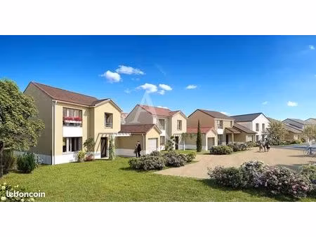 maison 5 pièces 90 m²