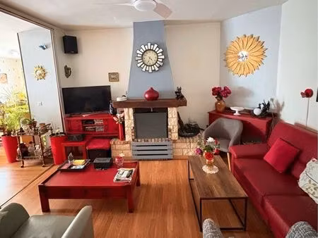 maison 5 pièces 115m2
