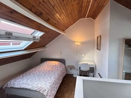 maison meublée 5 chambres