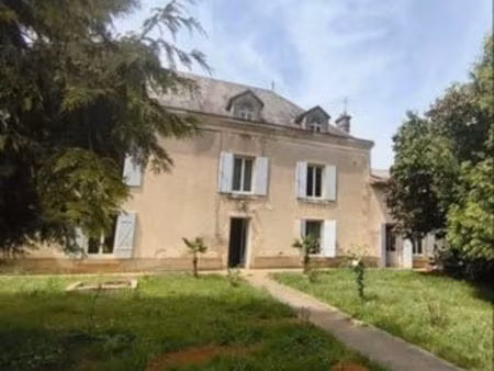 maison de matire a renover