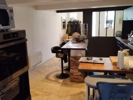 vente maison de ville