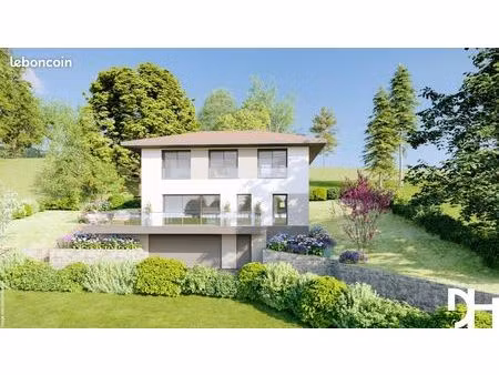 maison 128 m² saint martin bellevue