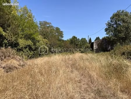 terrain 1 997 m² niort