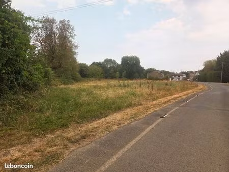terrain constructible