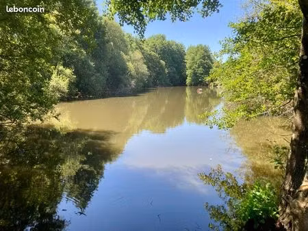 etang de loisirs
