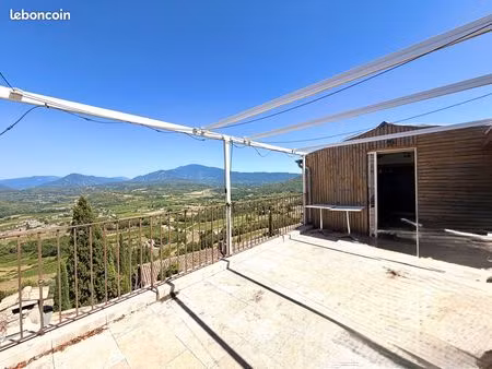 maison 2 pièces 43 m²