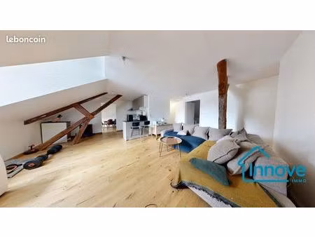 appartement 5 pièces 83 m²