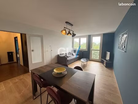appartement 3 pièces 68 m²