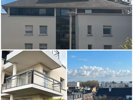 bel appartement t4 lumineux avec balcon – proche commerces et transports