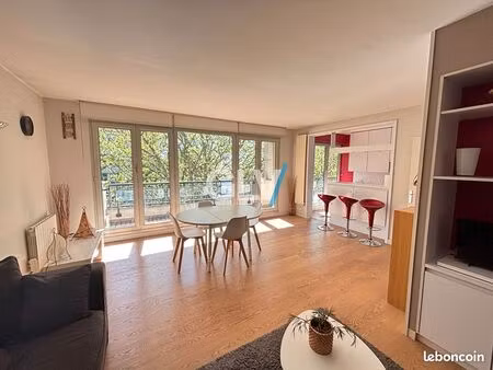 appartement 2 pièces 63 m²