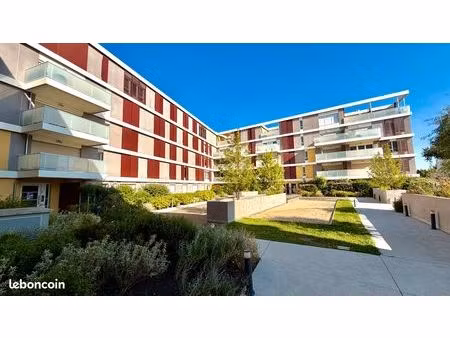appartement 3 pièces 49 m²