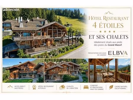 inconnu 950 m² arâches-la-frasse