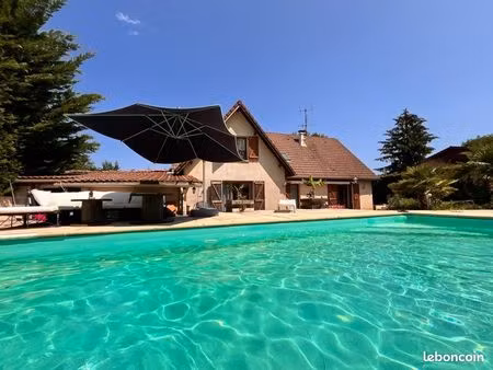 maison 0 travaux avec piscine