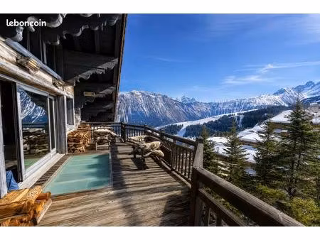 chalet 9 pièces 588 m²