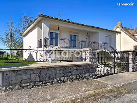 maison 5 pièces 106 m²