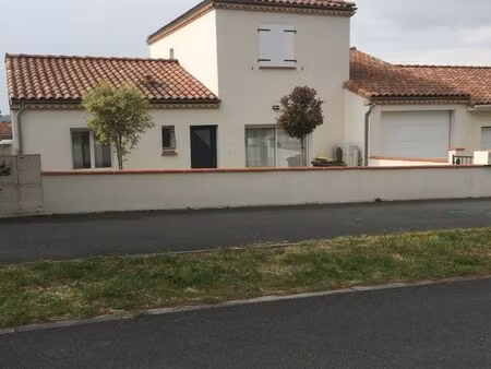 maison 5 pièces 120m2