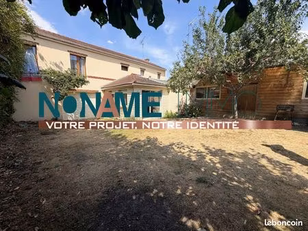 maison 5 pièces 132 m²