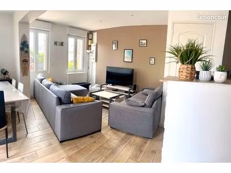 belle maison familiale oissel
