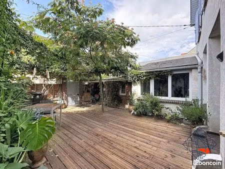 maison de ville 4 pièces 72 m²