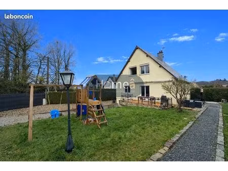 pavillon 4 pièces 109 m²