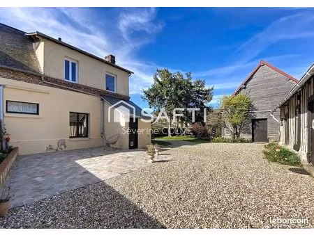 maison 5 pièces 95 m²