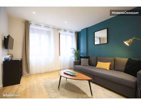 appartement 2 pièces 45 m²