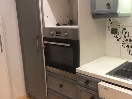 appartement type 4 meuble