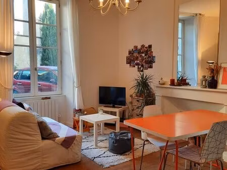appartement 2 pièces 38 m²